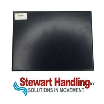 BestFlex Lid for 6" x 8" power supply box. Part #300107